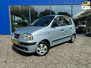 Hyundai Atos 1.1i Active Cool Airco - Nieuwe APK - NAP