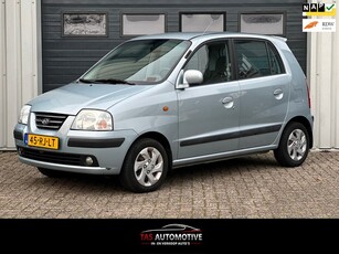 Hyundai Atos 1.1i Dynamic Cool AUTOMAAT / AIRCO / 80.696 NAP