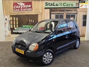 Hyundai Atos Spirit 1.0i SX/AUTOMAAT/N.A.P/89.000KM/