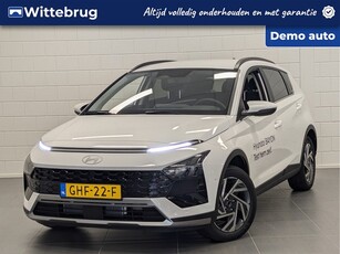 Hyundai Bayon 1.0 T-GDI Premium 7DCT AUTOMAAT NAVIGATIE