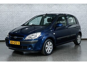 Hyundai Getz 1.1i Active Young 1e eigenaar 31000 KM