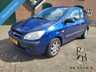 Hyundai Getz 1.1i Active Young MOOIE AUTO