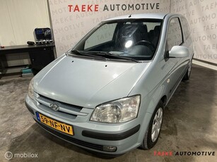 Hyundai Getz 1.3i GL AUTOMAAT/Airco/APK