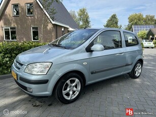 Hyundai Getz 1.3i GL Cool