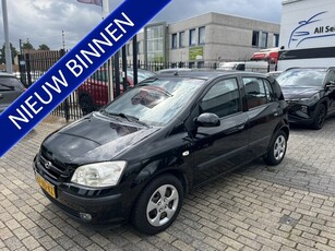 Hyundai Getz 1.3i GLS AUTOMAAT - AIRCO - 5 DEURS - NIEUWE