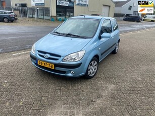 Hyundai Getz 1.4i Active Cool/ 1 jaar apk/ airco/ nap/