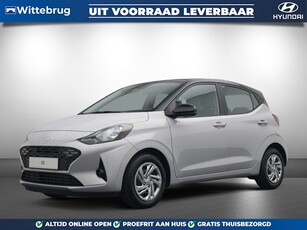 Hyundai i10 1.0 Comfort Smart 5-zits Met Navigatie