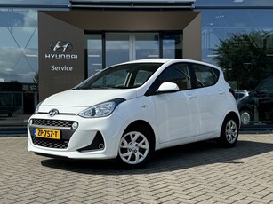 Hyundai i10 1.0i Comfort Airco Cruise Control LED