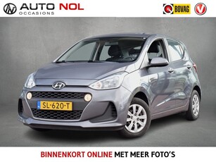 Hyundai i10 1.0i Comfort Airco Cruise Elektr. Ramen