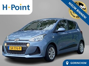 Hyundai i10 1.0i Comfort Apple Carplay & Android Auto