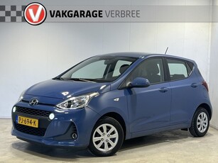 Hyundai i10 1.0i Comfort Navigatie/Android/Apple Carplay