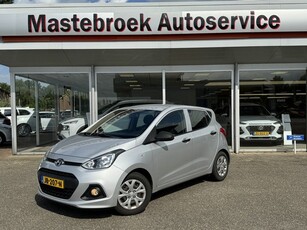 Hyundai i10 1.0i Go! Staat in Hardenberg (bj 2016)