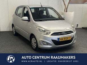 Hyundai i10 1.1 i-Drive Cool AIRCO ELEKTRISCHE RAMEN VOOR