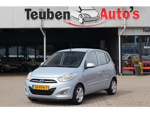 Hyundai i10 1.2 i-Motion Cool Airco, Radio cd speler