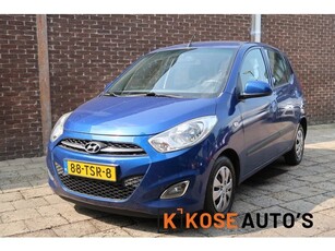 Hyundai i10 1.2 Plus (bj 2012)