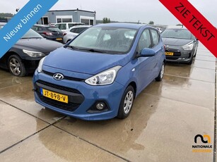 Hyundai i10 2016 * 1.0i i-Motion * 71.D KM *KETTING VAN