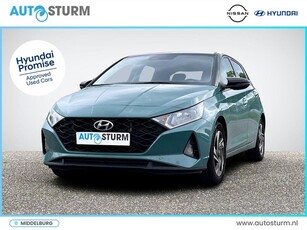 Hyundai i20 1.0 T-GDI Comfort