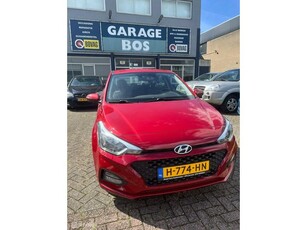 Hyundai i20 1.0 T-GDI Comfort/A.Camera/Orgineele NL Auto