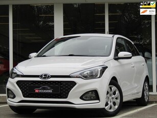 Hyundai I20 1.2 85pk Cruise/Bluetooth/PDC/1e Eigenaar!