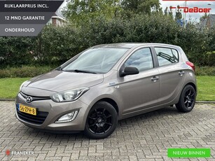 Hyundai i20 1.2i Business Edition