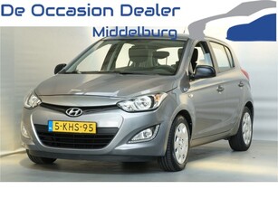 Hyundai i20 1.2i Business Edition rijklaar incl garantie