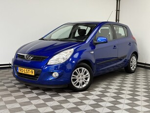 Hyundai i20 1.2i DynamicVersion 5-drs Airco 1e Eigenaar