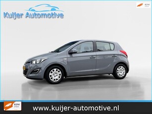 Hyundai I20 1.4i i-Motion Automaat