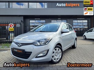 Hyundai I20 1.4i i-Vision - Lage kilometerstand, hele nette