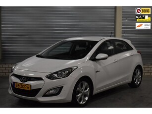 Hyundai I30 1.6 GDI i-Vision 1e Eigenaar +