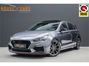 Hyundai i30 2.0 275pk T-GDI N2 Performance Sper