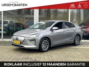 Hyundai IONIQ Comfort EV 38 kWh | All-seasonbanden | Trekhaak t.b.v. fietsendrager | Navi