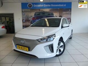 Hyundai IONIQ Comfort EV Camera Navi Cruise Clima 1e Eigenaar NAP!