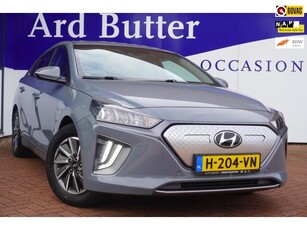 Hyundai IONIQ Premium EV 38 kWh / Schuifdak / LED / Camera