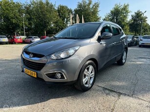 Hyundai ix35 1.6i GDI Style Leder+Navi+Glasdak!