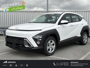 Hyundai Kona 1.0 T-GDI Comfort / Camera / Navigatie / Draadloze Apple carplay Android auto / Parkeersensoren achter / Climate control