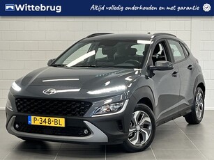 Hyundai KONA 1.6 GDI HEV Comfort APPLE / ANDROID NAVIGATIE