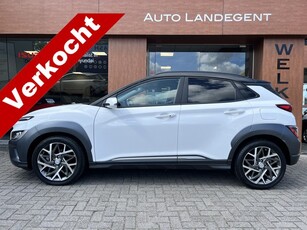 Hyundai KONA 1.6 GDI HEV Premium Sky - Apple/Android