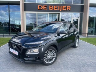 Hyundai KONA 1.6 T-GDI 177pk Navi I Schuifdak I Camera