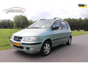 Hyundai Matrix 1.6i GL 25 Edition