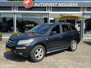 Hyundai Santa Fe 2.2 CRDi Style