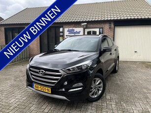 Hyundai Tucson 1.6 GDi Anniversary Edition Trekhaak