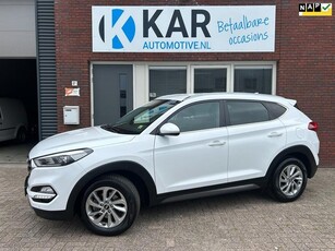 Hyundai Tucson 1.6 GDi Comfort - Lederen Bekleding - NAP