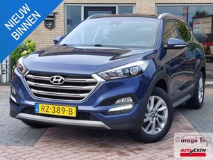 Hyundai Tucson 1.6 GDi Comfort Navi Lane Assist NAP