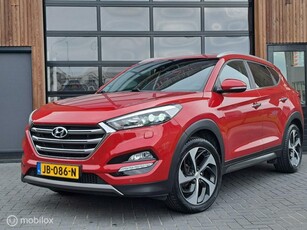 HYUNDAI TUCSON 1.6 T-GDi 177PK LEER TREKHAAK LED NAVI