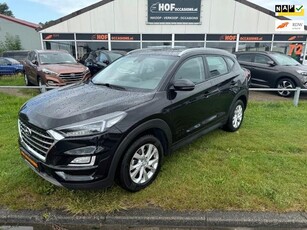 Hyundai Tucson 1.6 T-GDI Comfort NAVICAMERASTOELVERW.