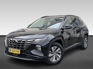 Hyundai Tucson 1.6 T-GDI HEV Comfort (bj 2021, automaat)