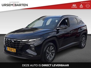 Hyundai Tucson 1.6 T-GDI HEV Comfort Smart (bj 2021)