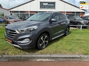 Hyundai Tucson 1.6 T-GDI Premium NAVI/LEDER/TREKHAAK