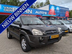 Hyundai Tucson 2.0i Active Airco nw APK 3mnd garantie