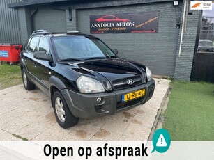 Hyundai Tucson *Verkocht*